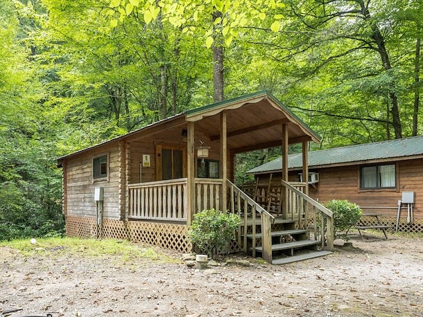 Ranger Cabin Off-River - 1