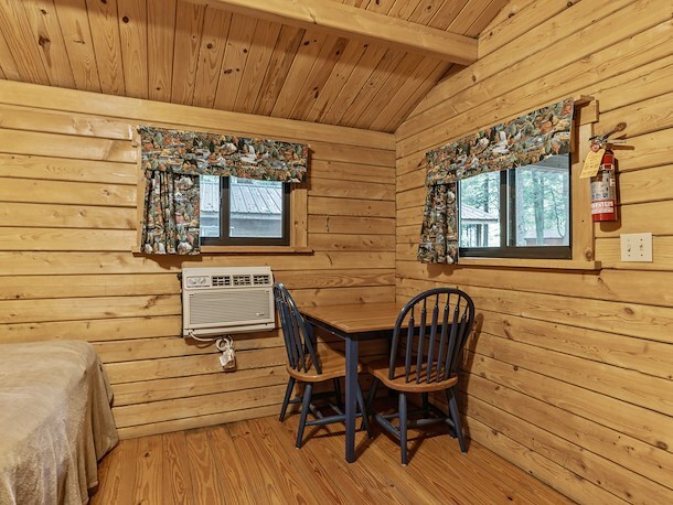 Ranger Cabin Off-River - 3
