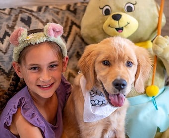 Dog Wash at Jellystone Park™ Golden Valley