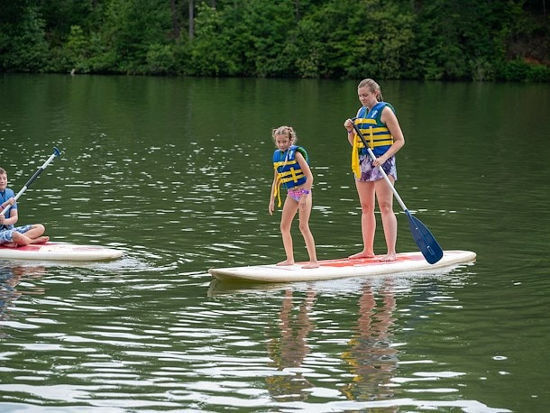Water Rentals at Jellystone Park™ Golden Valley