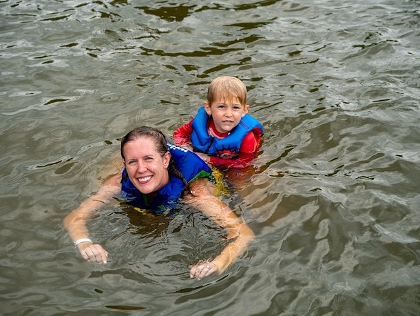 Ol’ Swimming Hole at Jellystone Park™ Golden Valley