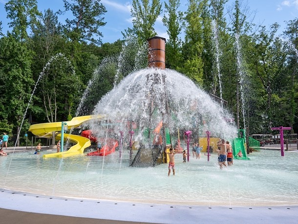 Splashground