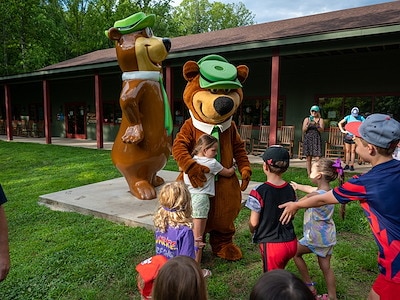 Have Fun All Day at Jellystone Park™ Golden Valley