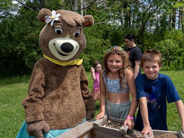 Day Camp Passes at Jellystone Park™ Golden Valley