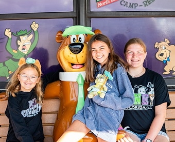 Fun Passes at Jellystone Park™ Golden Valley