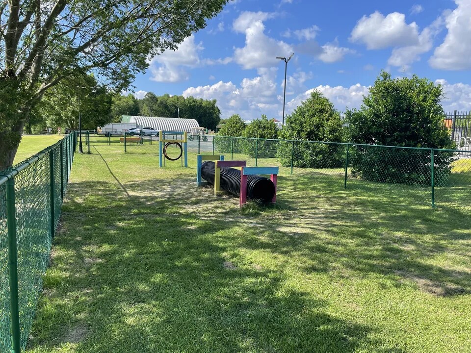 Dog Park at Jellystone Park™ Tabor City