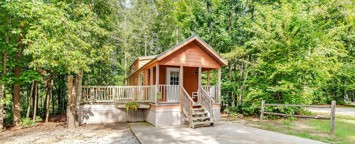 Way to Stay at Jellystone Park™ Tabor City