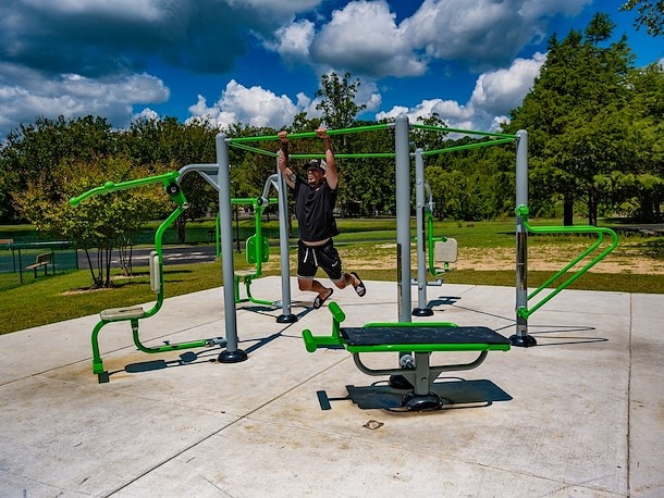 Fitness Center at Jellystone Park™ Tabor City