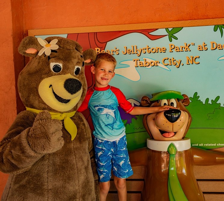 Top Offers at Jellystone Park™ Tabor City