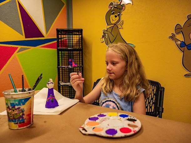 Craft Shack at Jellystone Park™ Tabor City