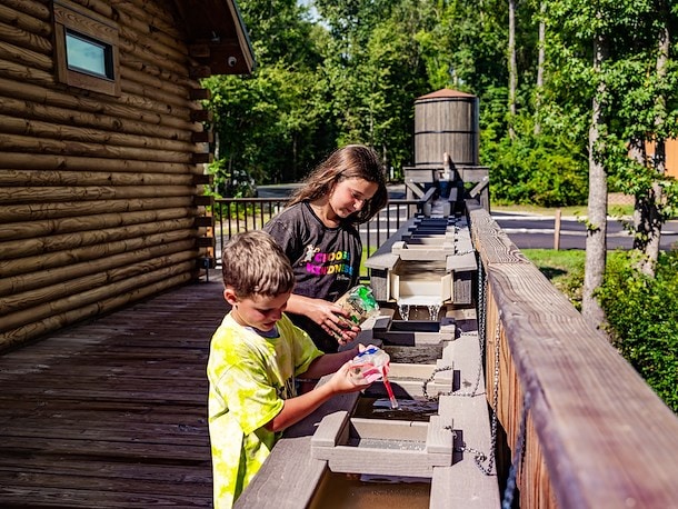 Gem Mining at Jellystone Park™ Tabor City