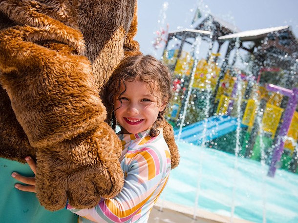 Visitor Pass at Jellystone Park™ Glen Ellis