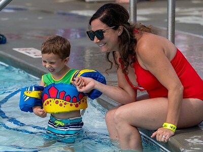 Have Fun All Day at Jellystone Park™ Glen Ellis