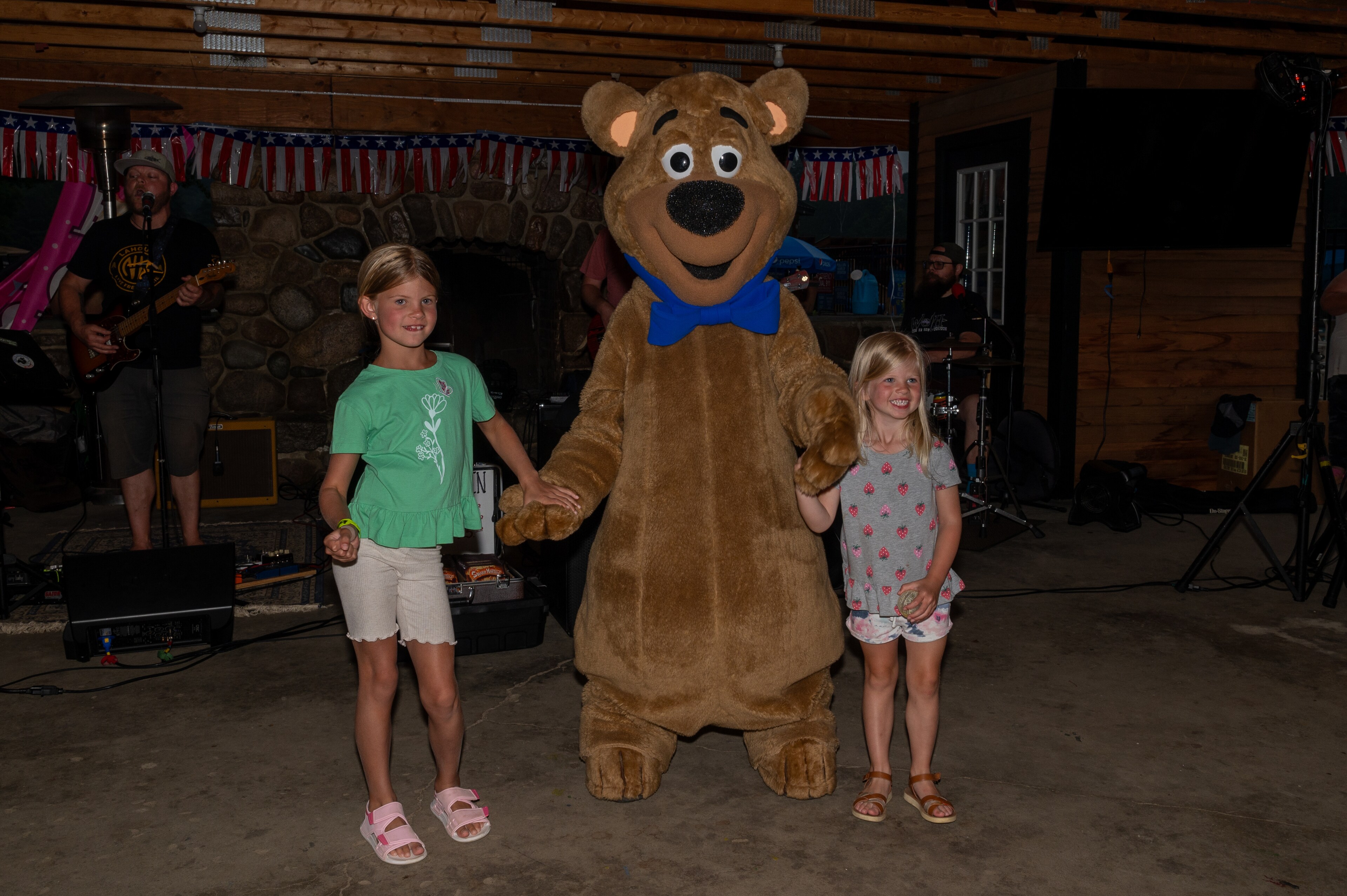 Peace, Love, and Boo Boo at Jellystone Park™ Glen Ellis