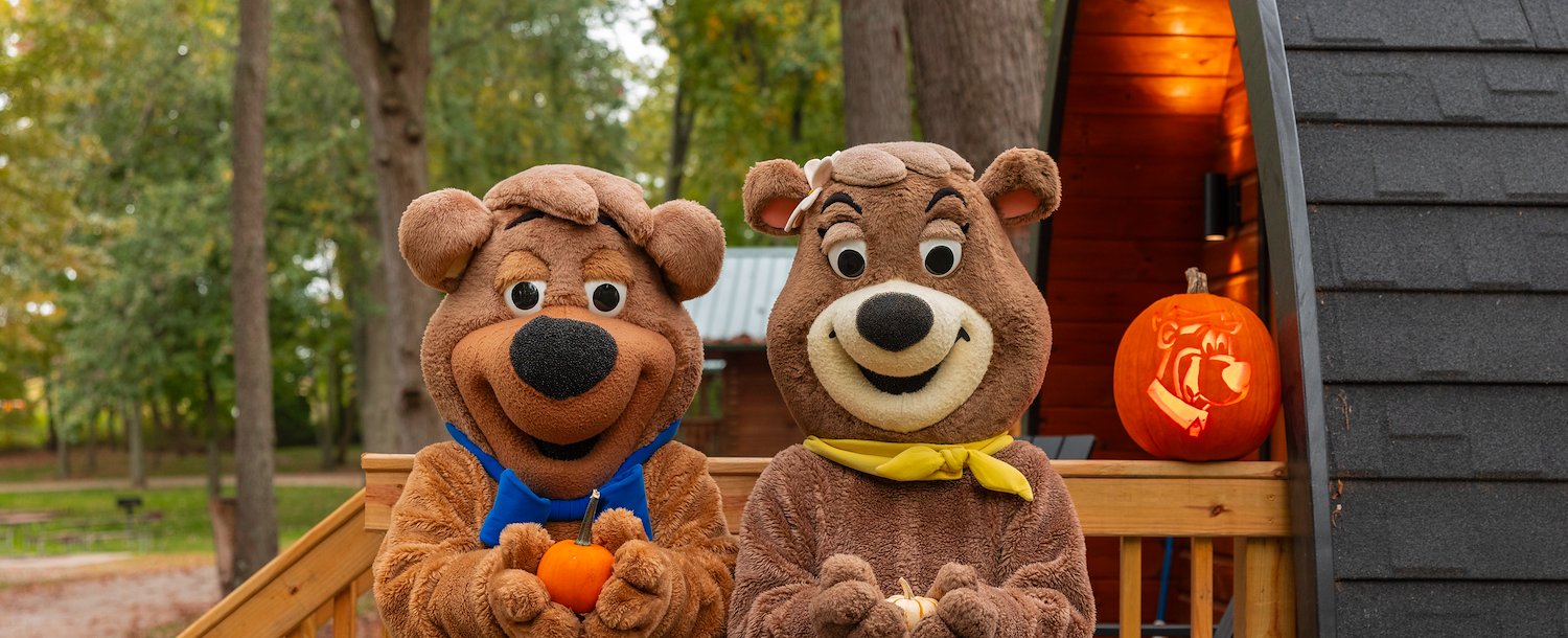 Halloween Fun for Everyone at Jellystone Park™ Woodstock