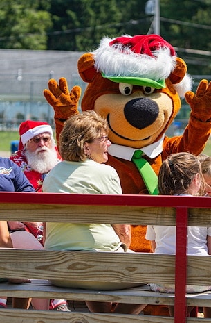Christmas in July at Jellystone Park™ Mammoth Cave