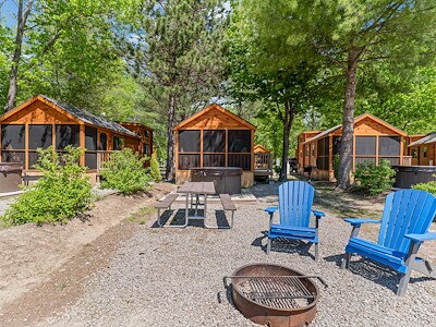 Stay Your Way at Jellystone Park™ Glen Ellis