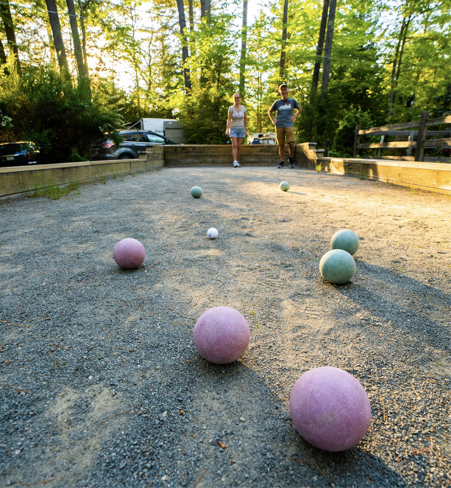 Bocce Ball