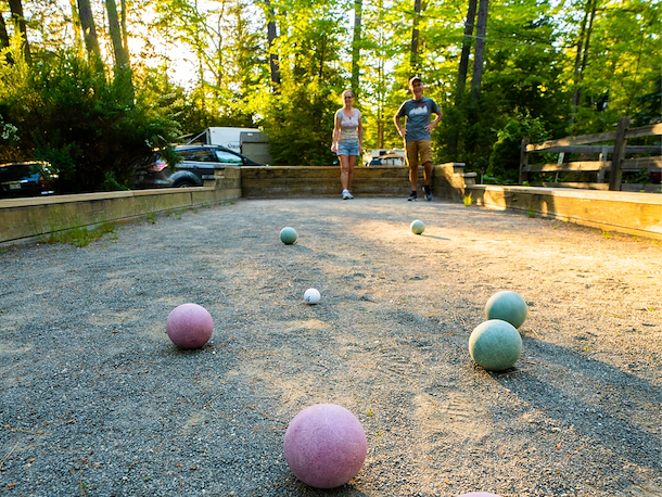 Bocce Ball