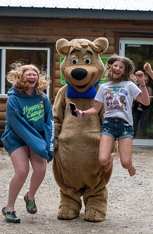 Themed Events at Camp Jellystone!