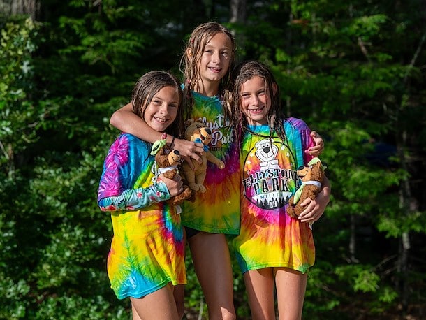 Visitor Passes at Jellystone Park™ Lakes Region