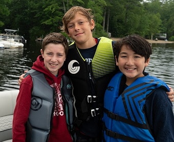 Water Sports Rentals of Jellystone Park™ Lakes Region