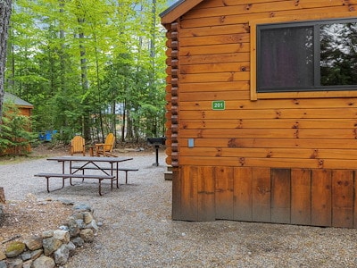 Stay Your Way at Jellystone Park™ Lakes Region