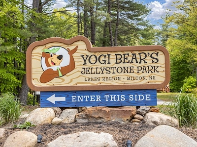 Park Information at Jellystone Park™ Lakes Region