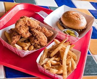 On-Site Dining at Jellystone Park™ Lakes Region