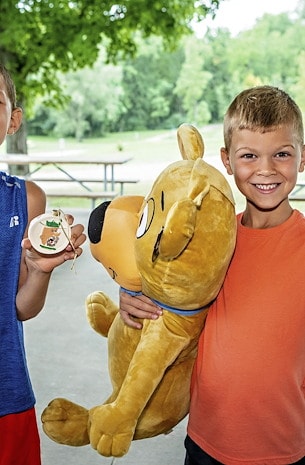 Arts & Crafts at Jellystone Park™ South Jersey