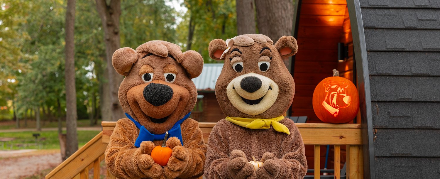 Themed Events at Camp Jellystone!