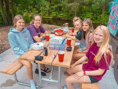 Stay Your Way at Jellystone Park™ South Jersey
