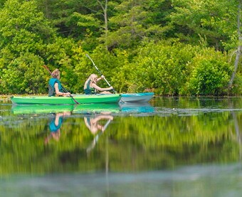 Boat Rentals at Jellystone Park™ South Jersey