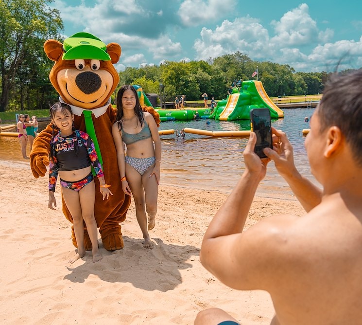 3-Night Deal | Peak Season of Jellystone Park™ South Jersey