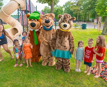 Fun Passes at Jellystone Park™ South Jersey