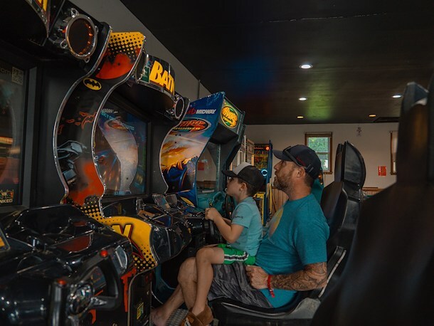 Arcade of Jellystone Park™ South Jersey