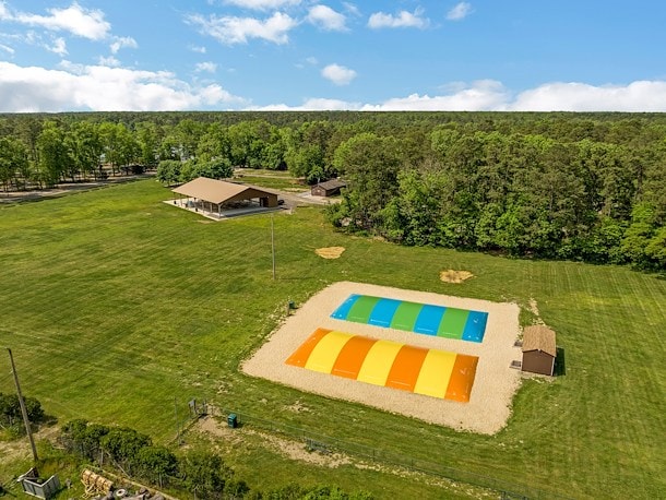 Jumping Pillow Jellystone Park™ South Jersey