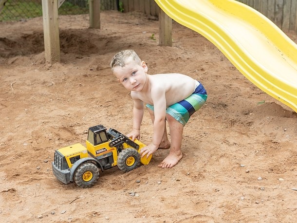 Playground at Jellystone Park™ Nova Scotia