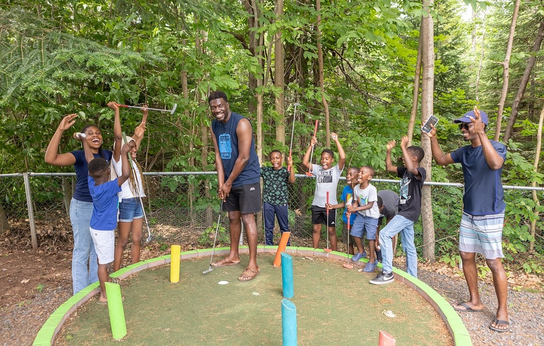 Putt Your Way to Victory!