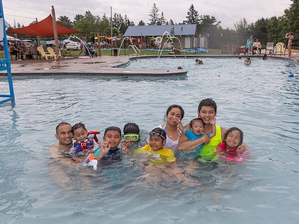 Swimming Pool at Jellystone Park™ Kingston