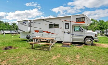 RV Sites at Jellystone Park™ Nova Scotia
