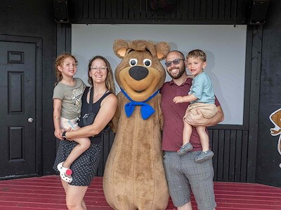 Movie Nights at Jellystone Park™ Nova Scotia