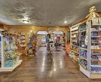 Camp Store at Jellystone Park™ Finger Lakes