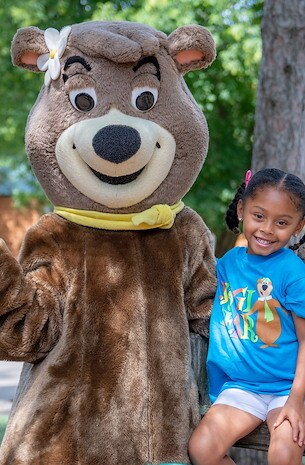 Make New BFFs (Bear Friends Forever) at Jellystone Park™ Finger Lakes