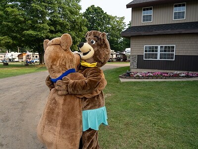 Have Fun All Day at Jellystone Park™ Finger Lakes