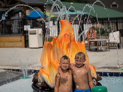 Have Fun All Day at Jellystone Park™ Finger Lakes