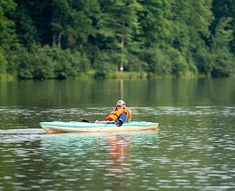 Canoe Rental at Jellystone Park™ Finger Lakes