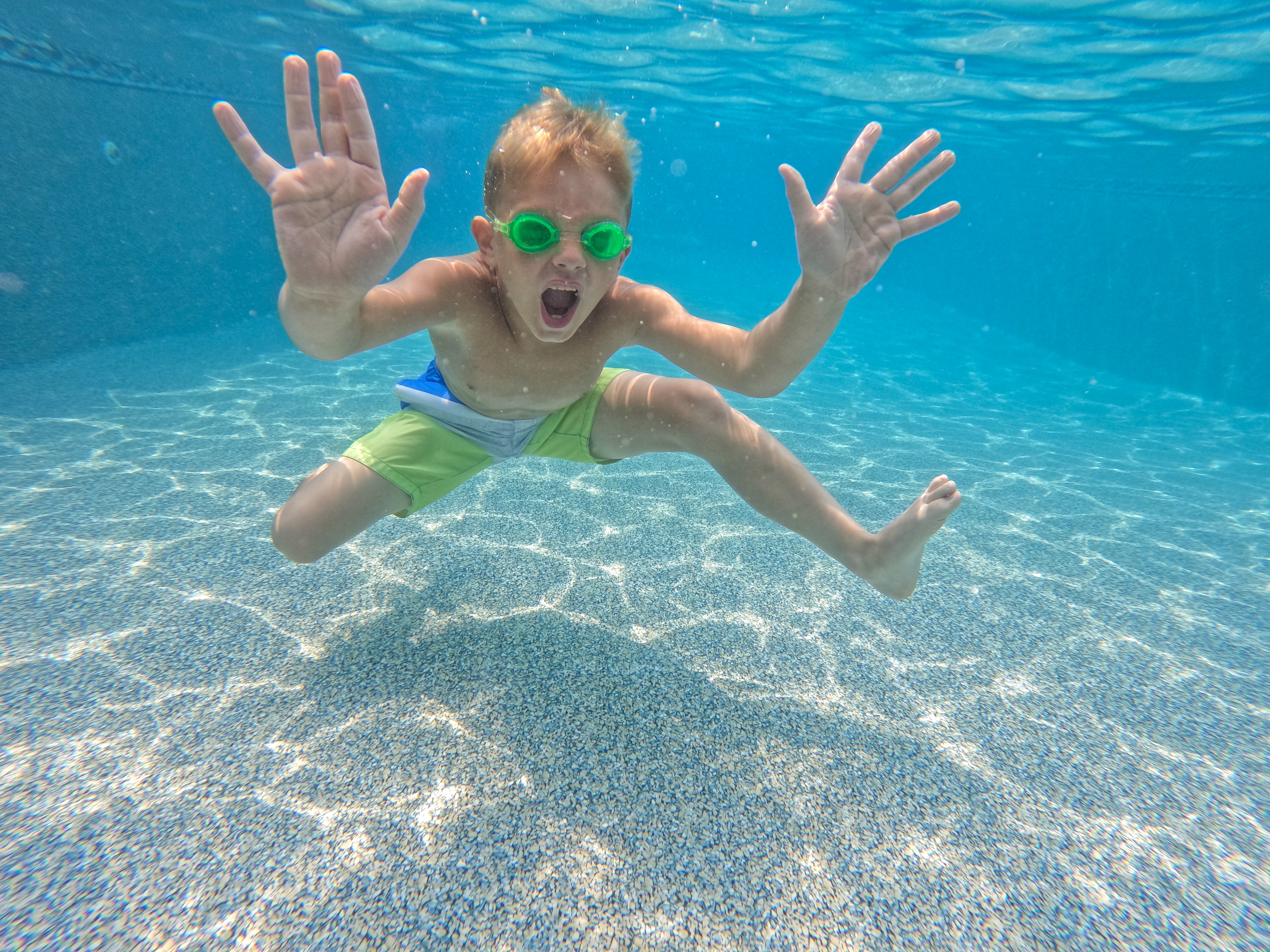 Swimming Pool at Jellystone Park™ Finger Lakes