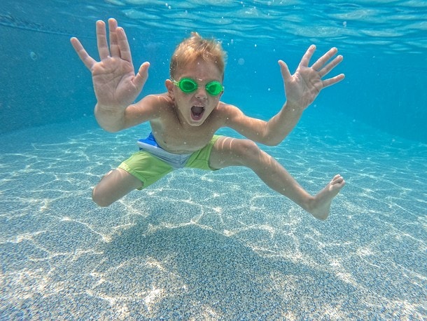 Swimming Pool at Jellystone Park™ Finger Lakes