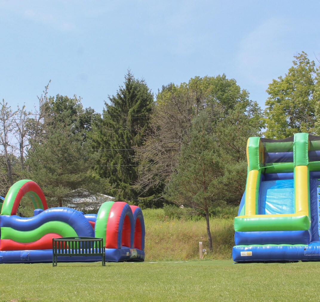 Activity Zone at Jellystone Park™ Binghamton